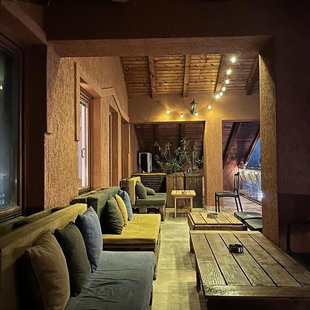 Hostel Prishtina Backpackers بريشتاين المظهر الخارجي الصورة