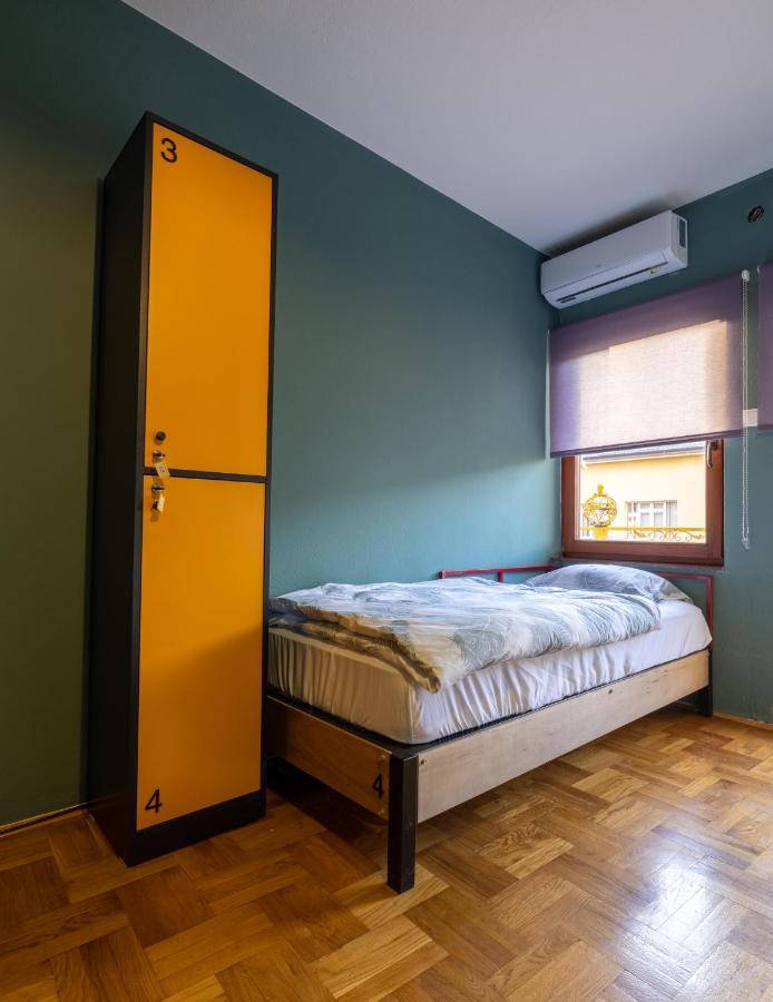 Hostel Prishtina Backpackers بريشتاين المظهر الخارجي الصورة