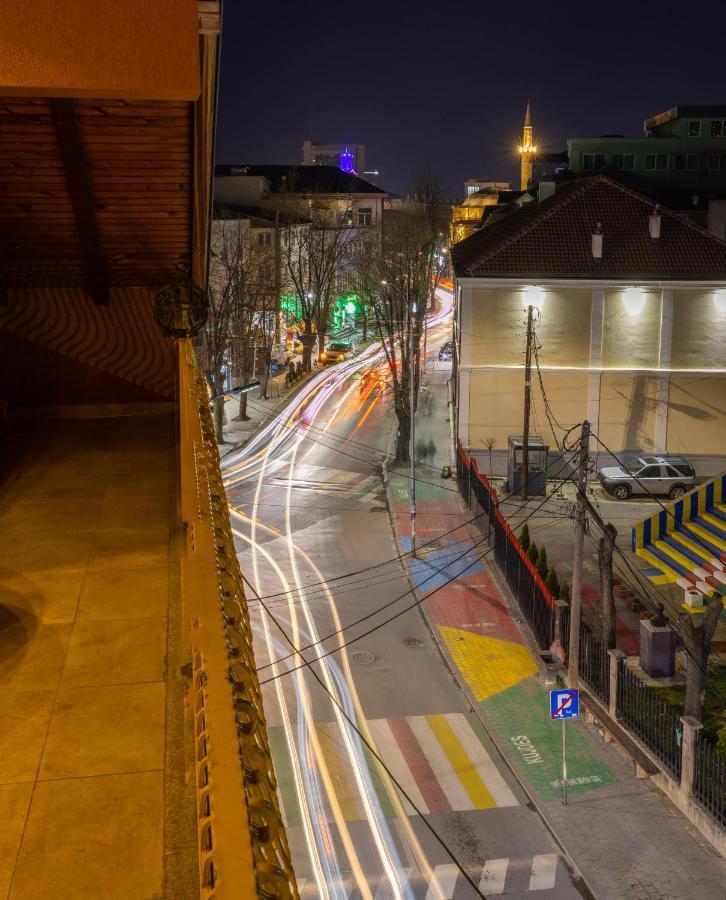 Hostel Prishtina Backpackers بريشتاين المظهر الخارجي الصورة