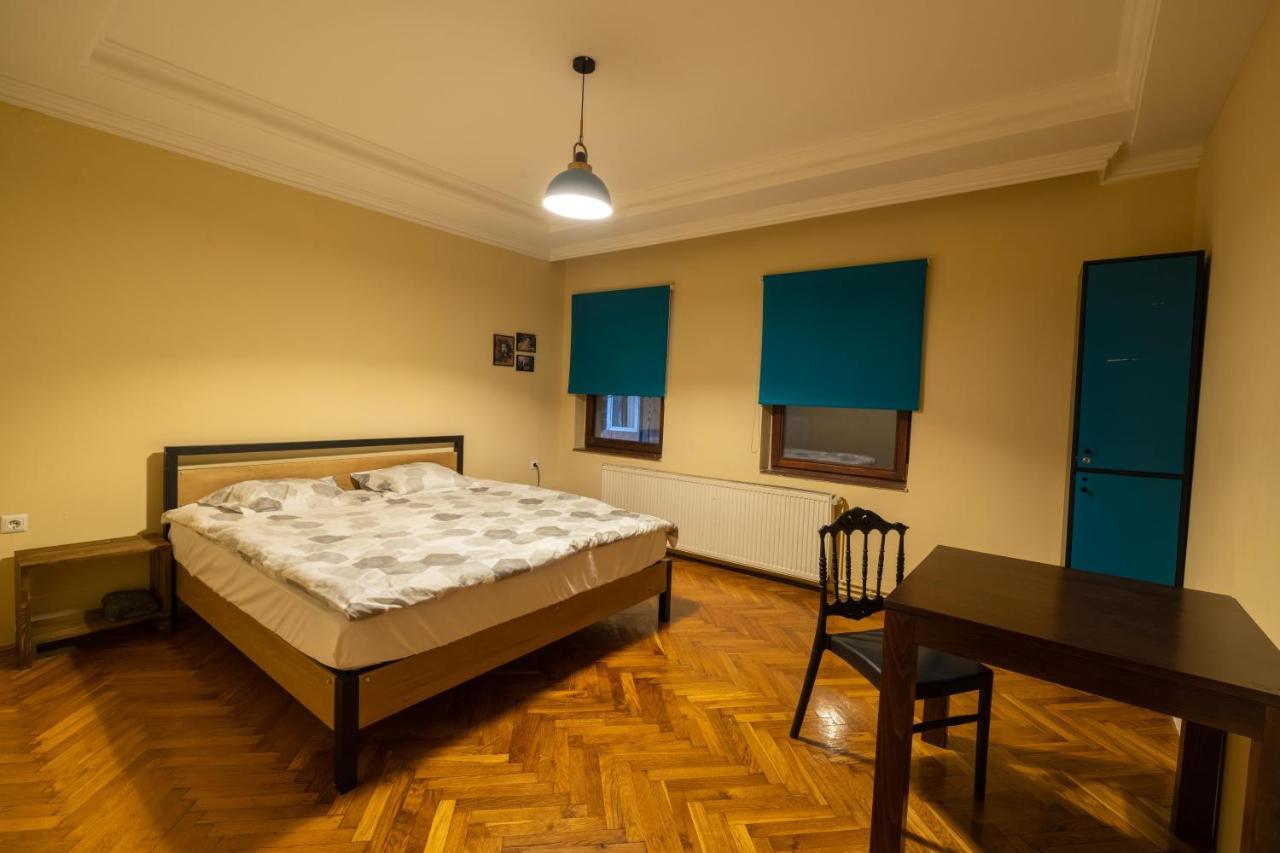 Hostel Prishtina Backpackers بريشتاين المظهر الخارجي الصورة