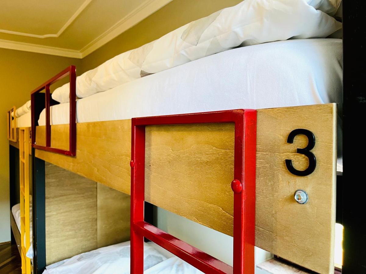 Hostel Prishtina Backpackers بريشتاين المظهر الخارجي الصورة