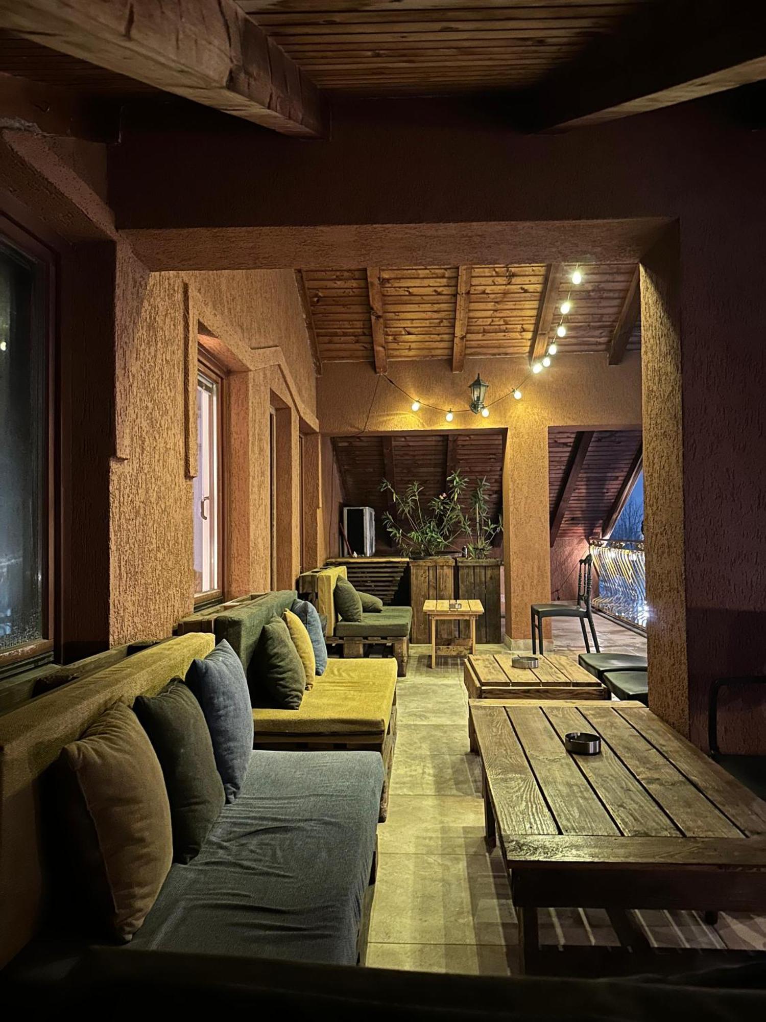 Hostel Prishtina Backpackers بريشتاين المظهر الخارجي الصورة